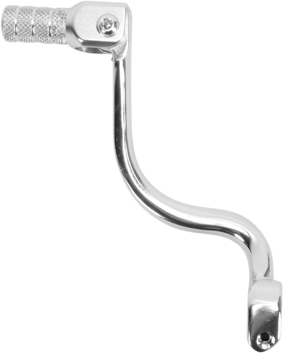 DT-09-007 - Moose Racing Gear Pedal For Kawasaki KX125 1994-1998 - Chrome