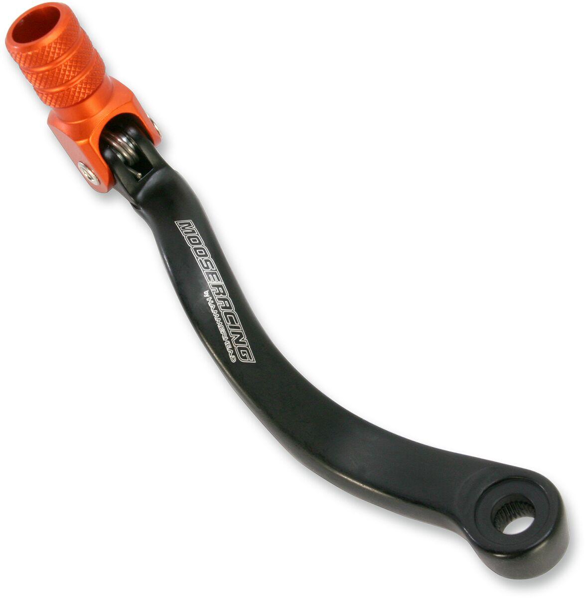 81-0564-02-40 - 81-0564-02-40 - Moose Gear Pedal - KTM EXC 2001-09, SX125 2001-15, SXF 250/350 2011-16 - Orange