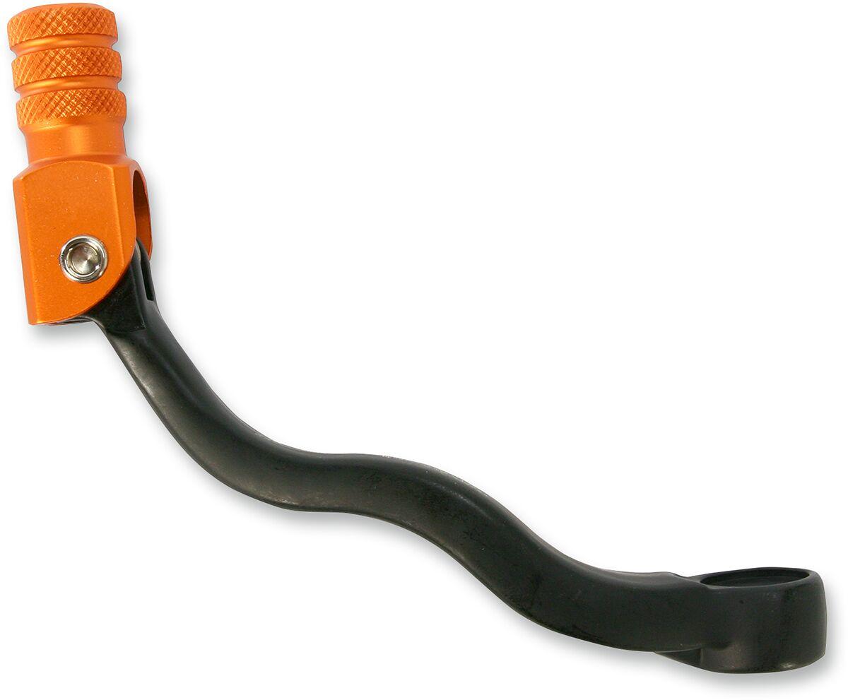 81-0565-02-40 - 81-0565-02-40 - Moose Gear Pedal - KTM EXC 1998-2005, SX250 1998-2016, SXF250 2006-10 - Orange