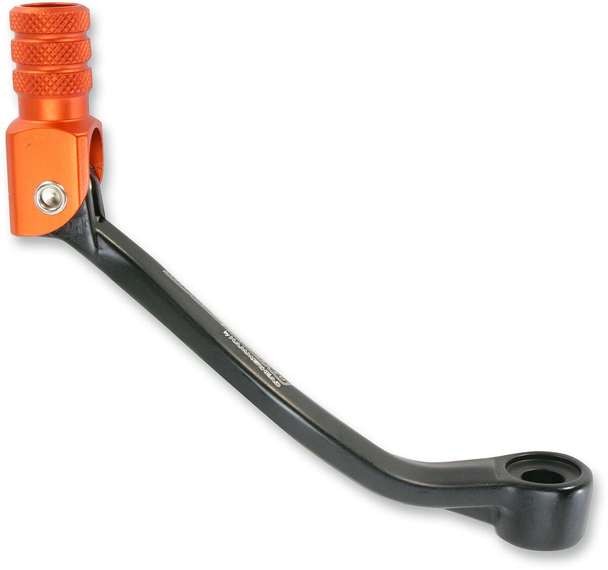 81-0562-02-40 - 81-0562-02-40 - Moose Gear Pedal - KTM SX85 2003-17 - Orange