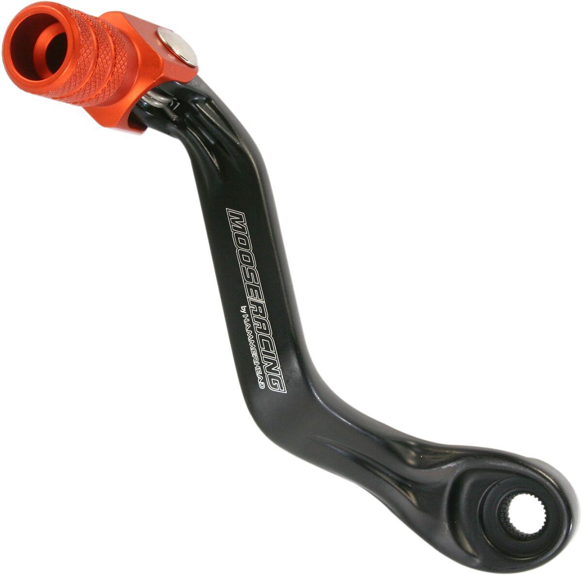 81-0568-02-40 - 81-0568-02-40 - Moose Gear Pedal - KTM EXC-F 450/500 2017-19, SX 125/150 2016, SXF450 2016-19 - Orange