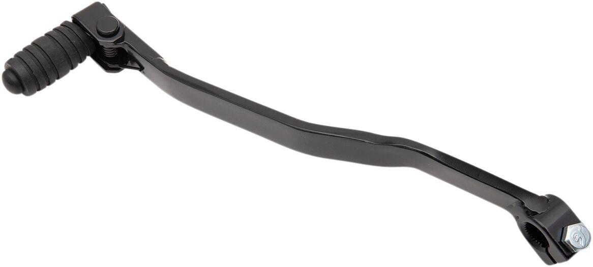 D07-1375B - D07-1375B - Moose Steel Gear Pedal - Honda TRX400 1996-2004, TRX250 1997-2011 - Black