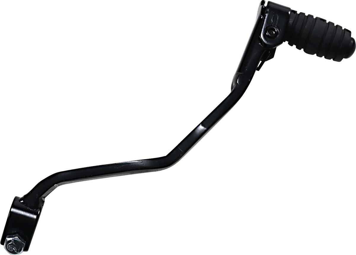 D07-4363B - Moose Racing Steel Gear Pedal For Yamaha YFZ450 - Black