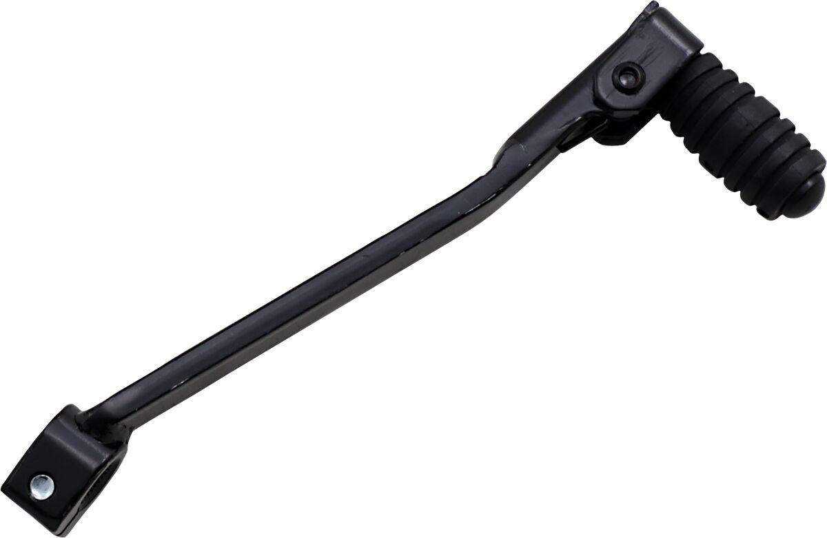 D07-4367B - Moose Racing Steel Gear Pedal For Yamaha YFM 700 Raptor 2013-2015 - Black