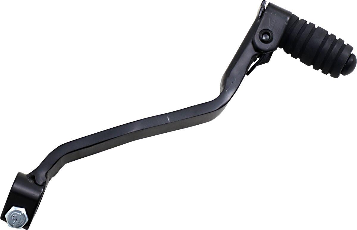 D07-3339B - Moose Racing Steel Gear Pedal For Suzuki RM250 1994-2008 - Black