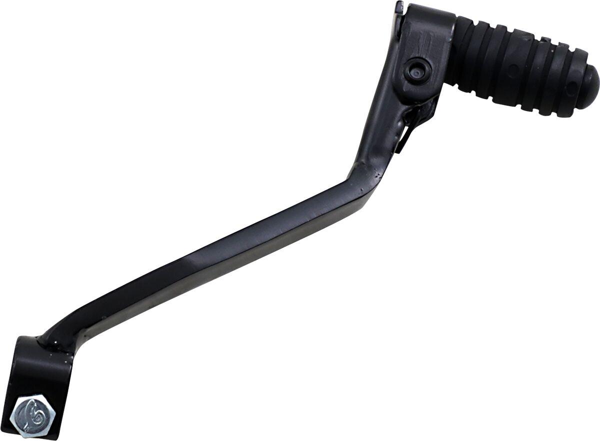 D07-4362B - D07-4362B - Moose Steel Gear Pedal - Yamaha YZF 250/450 2006-13 - Black