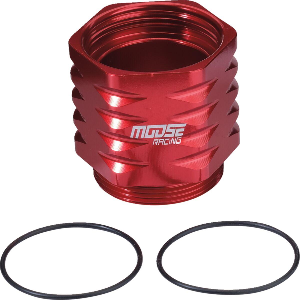 B16-5603R - Moose Racing Rear Brake Caliper Cooler For Gas Gas EC 250 2021-2023