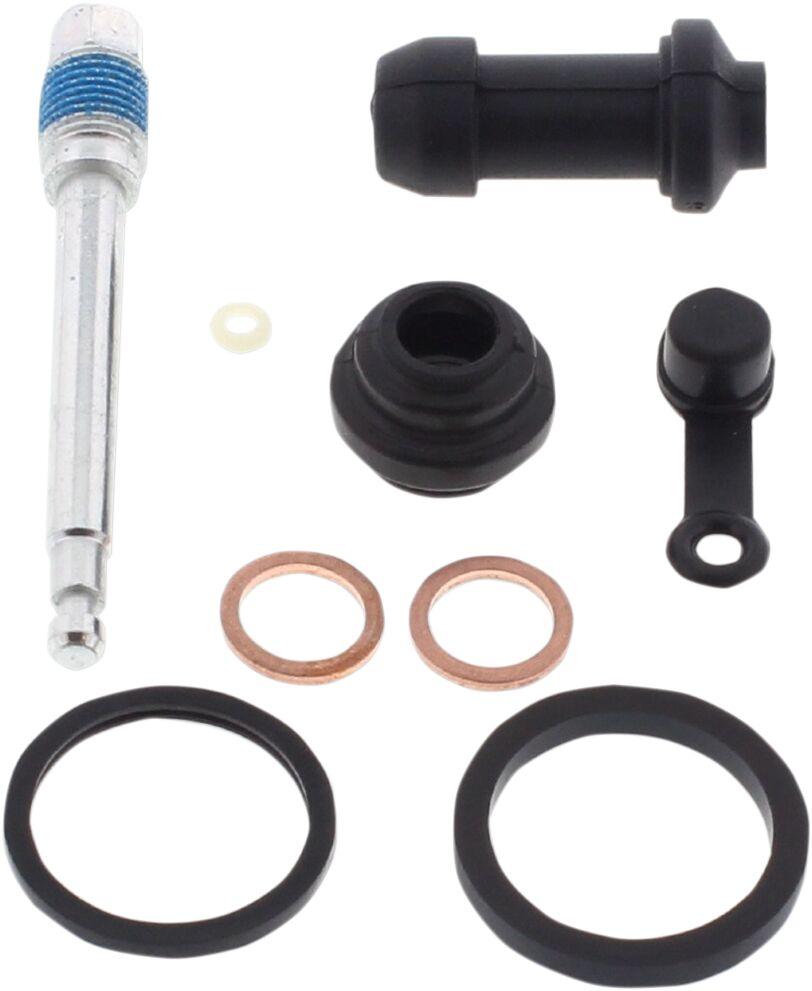 18-3029 - Moose Racing Brake Caliper Rebuild Kit For Honda CR125 2002-2007 Rear - Black