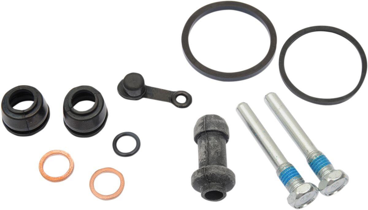 18-3038 - Moose Racing Brake Caliper Rebuild Kit For Arctic Cat Textron 400 2X4 2007-2008 Fits Rear