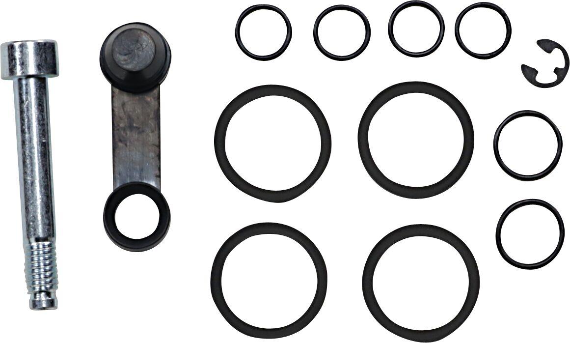 18-3288 - Moose Racing Brake Caliper Rebuild Kit For KTM  SX105 2004-2010 Rear - Black