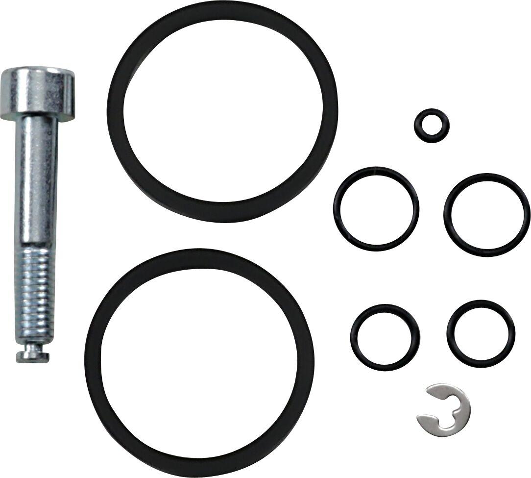 18-3289 - Moose Racing Brake Caliper Rebuild Kit For Gas Gas MC50 2021 Rear - Black