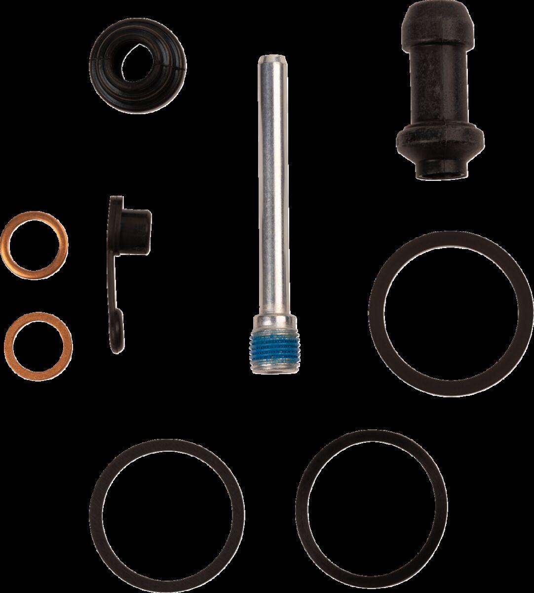 18-3328 - Moose Racing Brake Caliper Rebuild Kit For Kawasaki RIDGE 1000 4x4 2025 Front