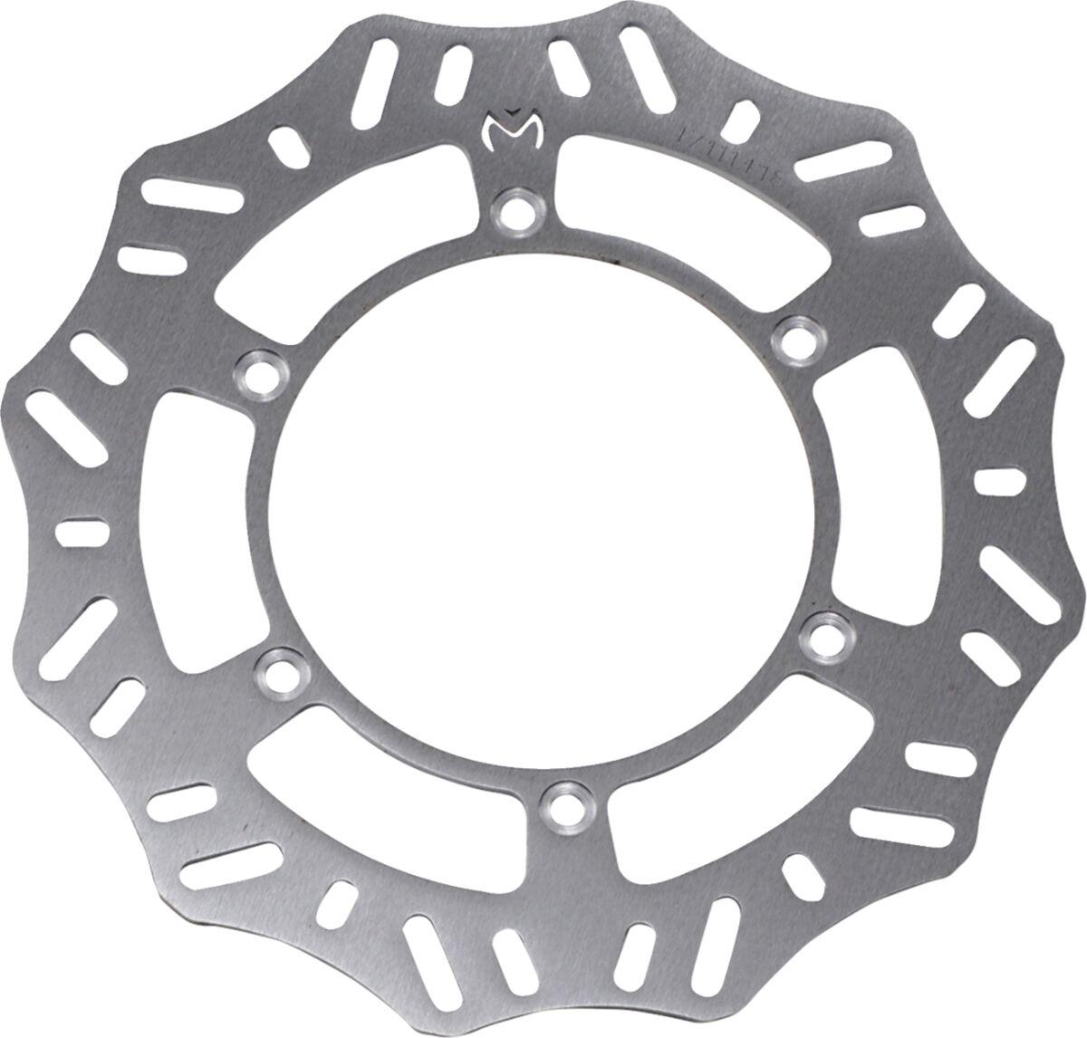 1711-RR-GAS01 - Moose Racing Standard Brake Disc For Gas Gas EC 125 1996-2010 - Rear