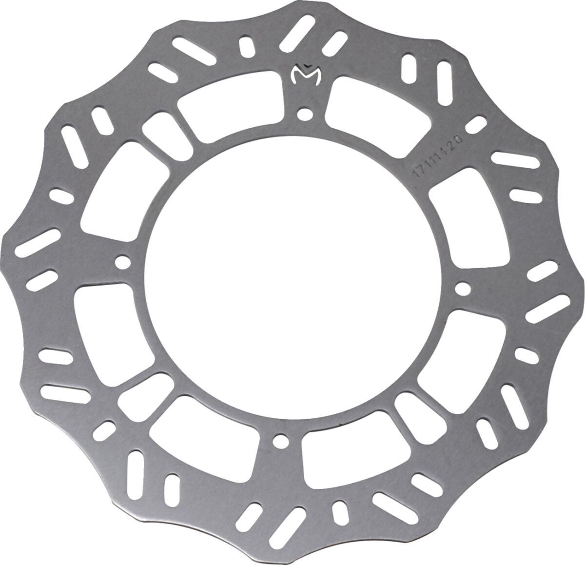 1711-RR-HOND02 - Moose Racing Standard Brake Disc For Honda CR125 2002-2007 Rear