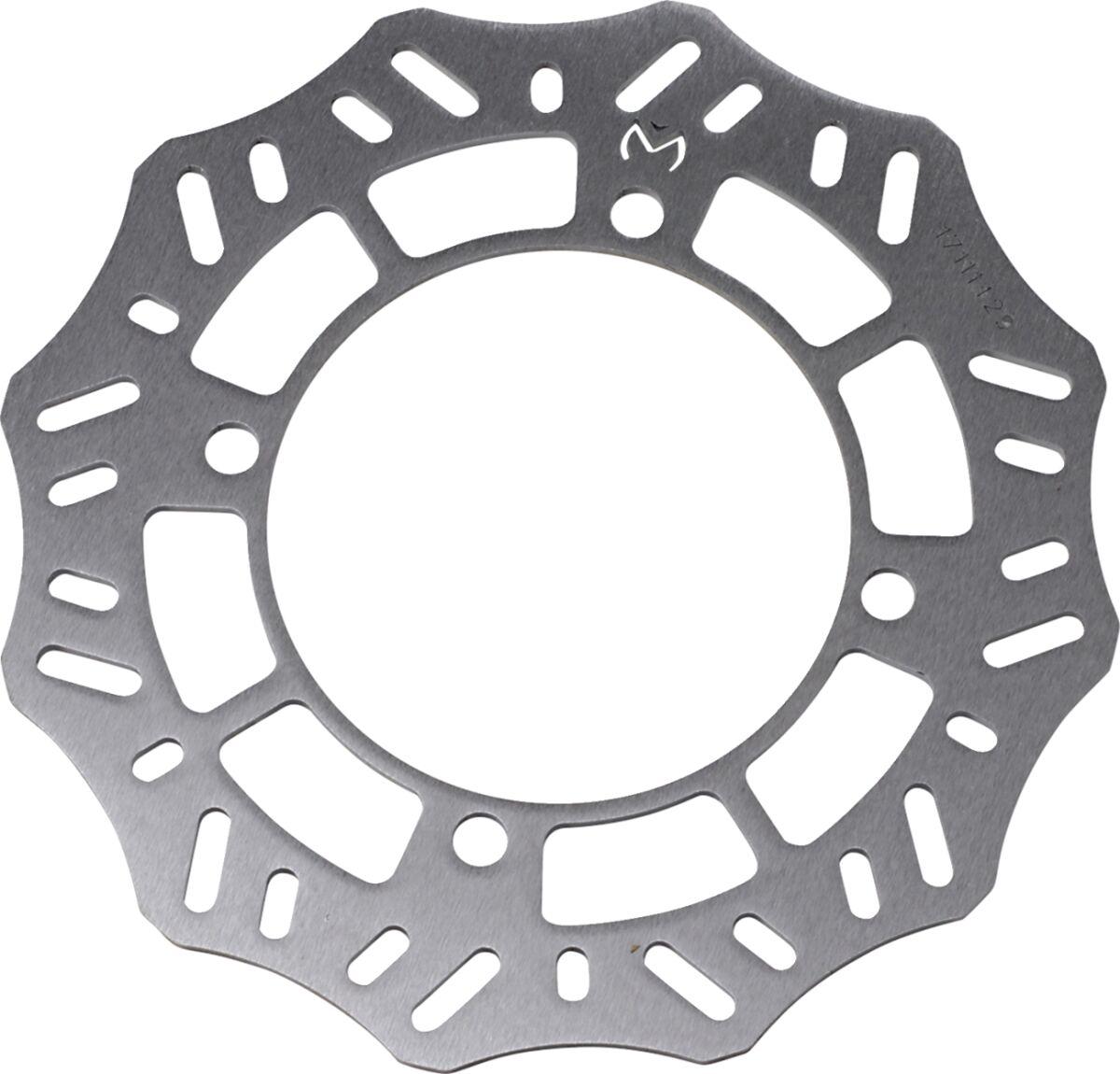 1711-RR-SHER01 - Moose Racing Standard Brake Disc For Sherco SE 0.5 50 2012-2013 - Rear