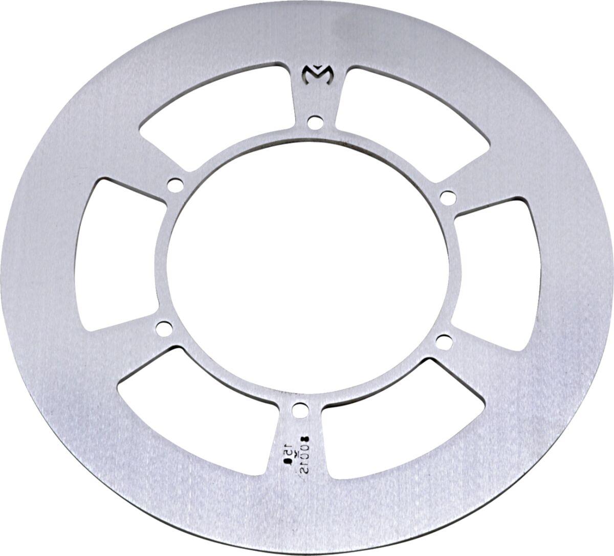 150-08001S - Moose Racing Solid Brake Disc For Beta RR 125 2013-2018 - Rear