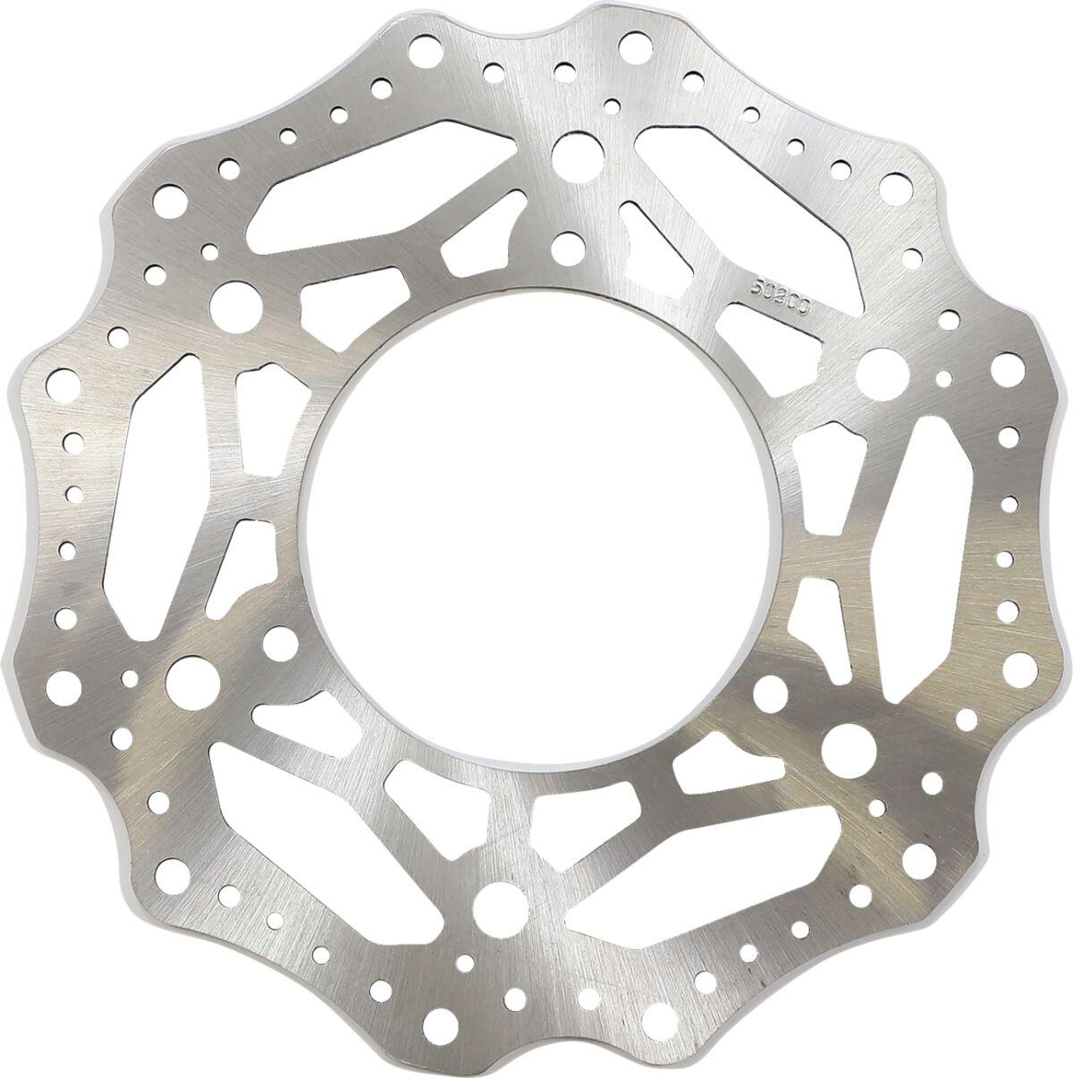 FXBD 50300 55NP - Moose Racing RFX Style Brake Disc For Husqvarna CR65 2011-2013 Front