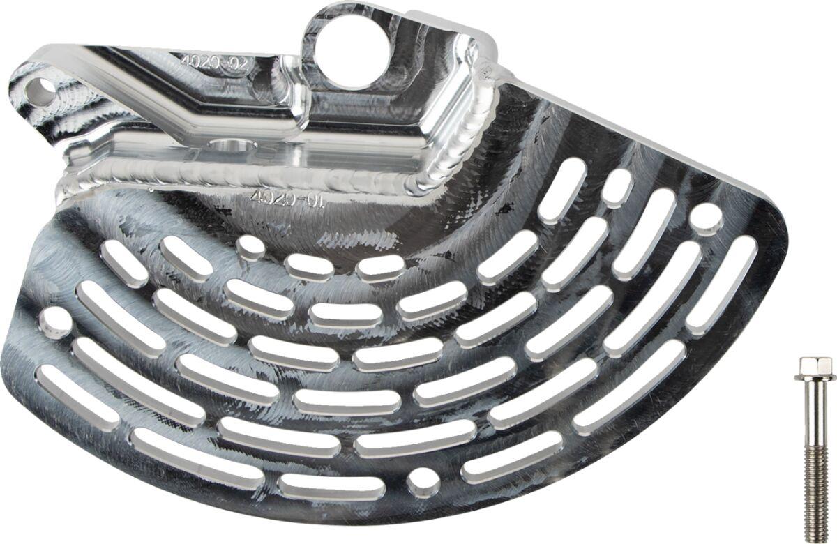 32-4020 - Moose Racing Front Brake Disc Guard For Beta RR 125 2020-2025 - Unfinished