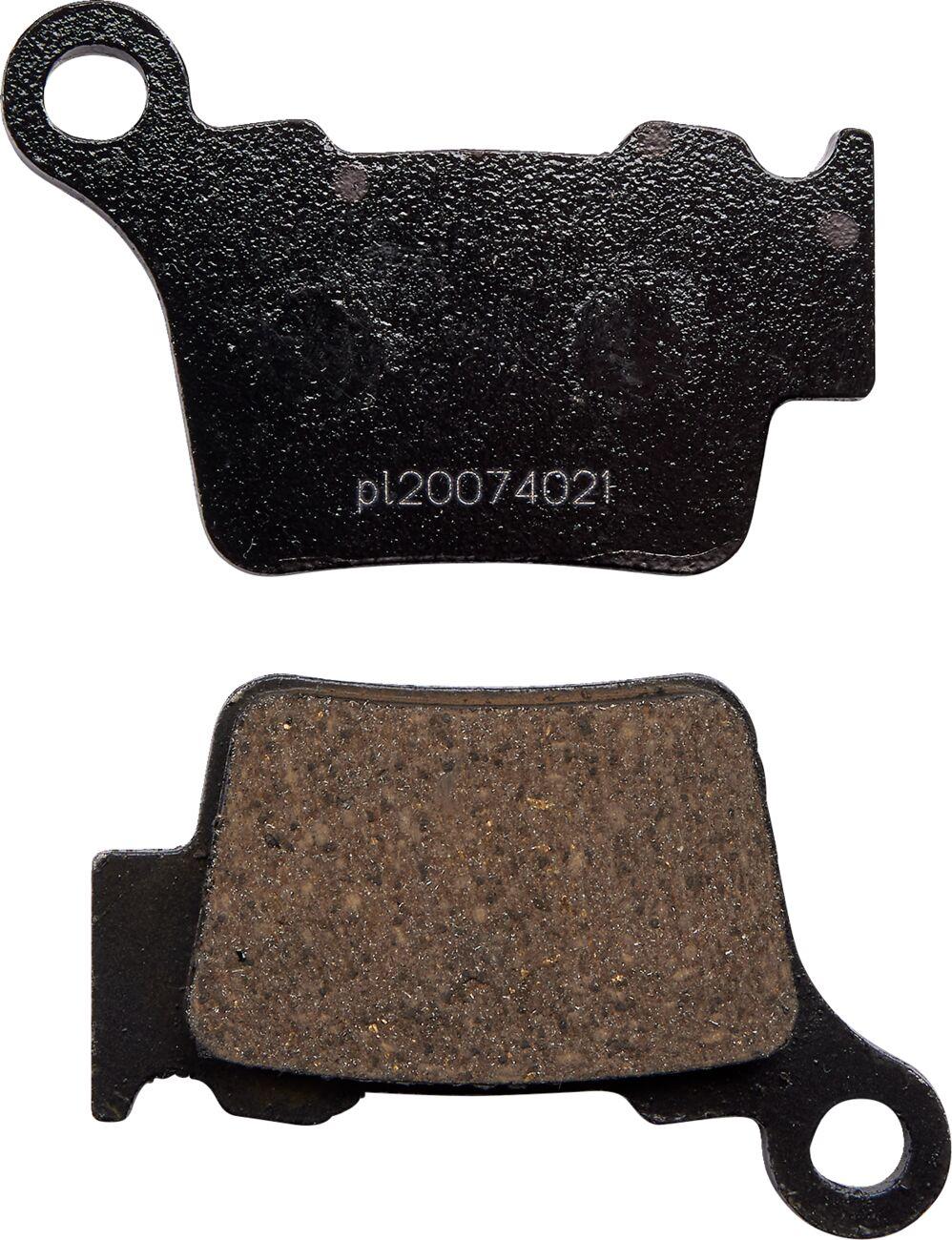M935-ORG - Moose Racing Qualifier Brake Pads For Husqvarna CR125 2004-2013 - Rear