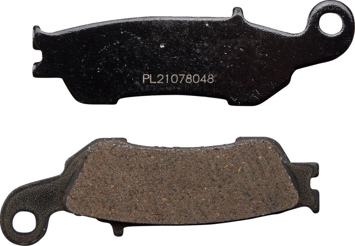 M983-ORG - Moose Racing Qualifier Brake Pads For Yamaha WRF450 2017-2020 - Front