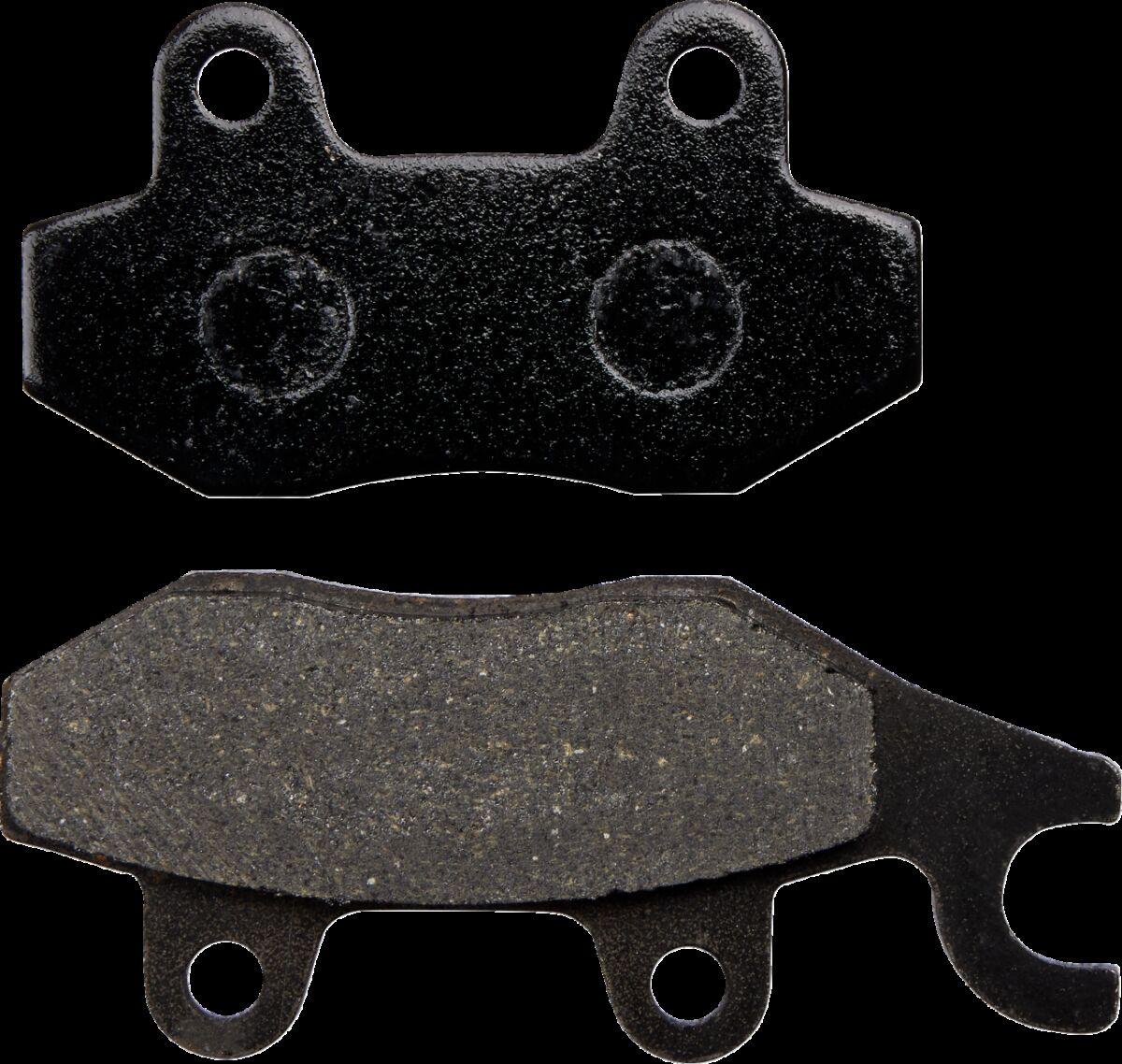 M411-ORG - Moose Racing Qualifier Brake Pads For Kymco Agility 50 2008-2010