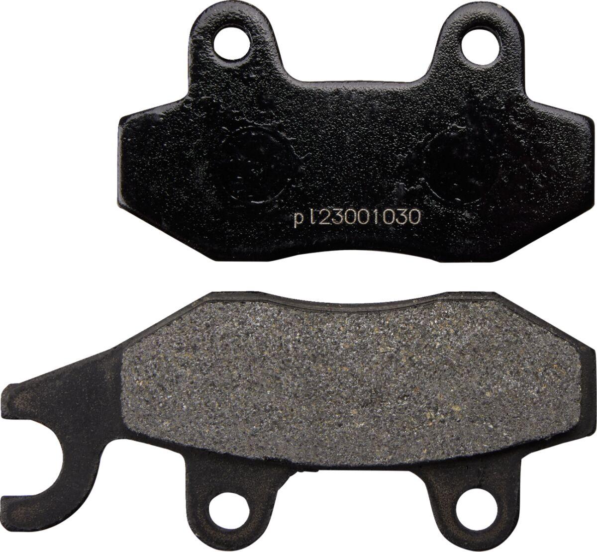 M412-ORG - Moose Racing Qualifier Brake Pads For Suzuki AN 400 2007-2009 - Front