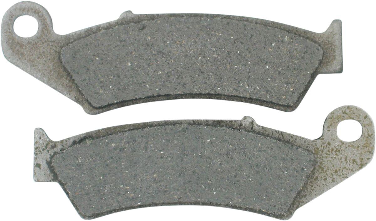 M814-ORG - Moose Racing Qualifier Brake Pads For Honda CR125 1987-1995 - Front