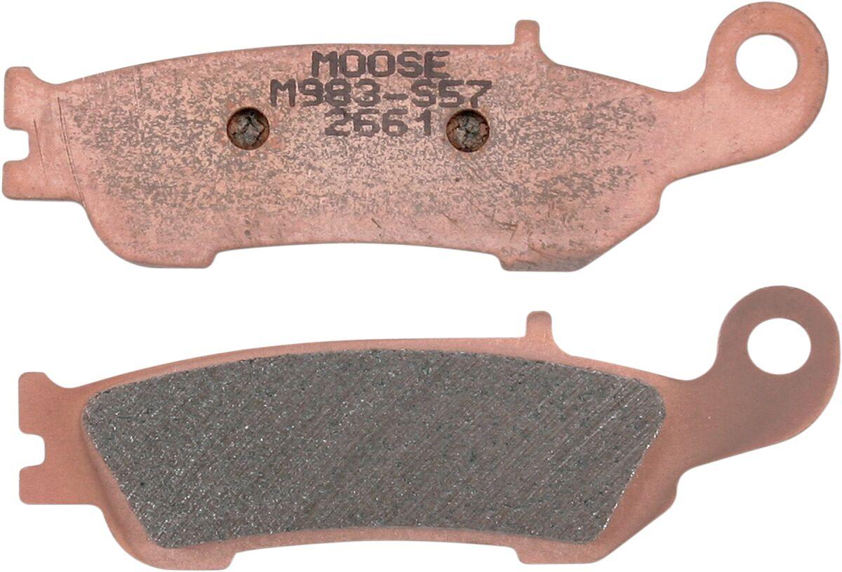 M983-S57 - Moose Racing M1 Brake Pads For Yamaha WRF450 2017-2020 - Front