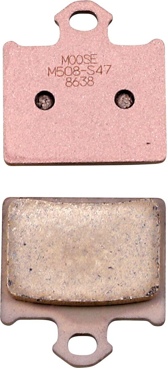 M508-S47 - Moose Racing XCR Brake Pads For KTM SX85 2013-2023 - Rear