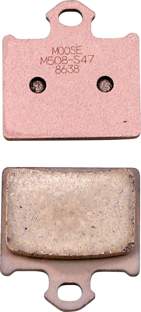 M508-S47 - Moose Racing XCR Brake Pads For KTM SX85 2013-2023 - Rear