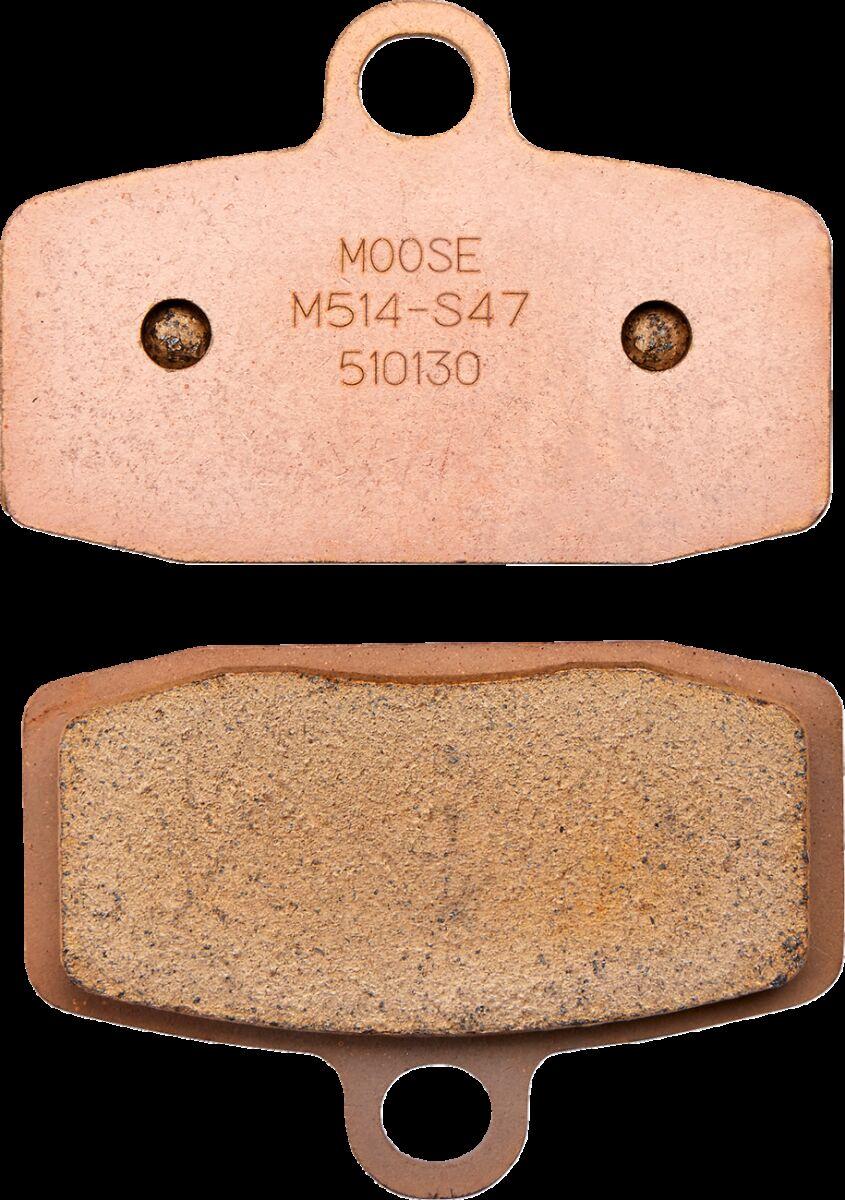 M514-S47 - Moose Racing XCR Brake Pads For KTM Freeride 250 R 2014-2016 - Front