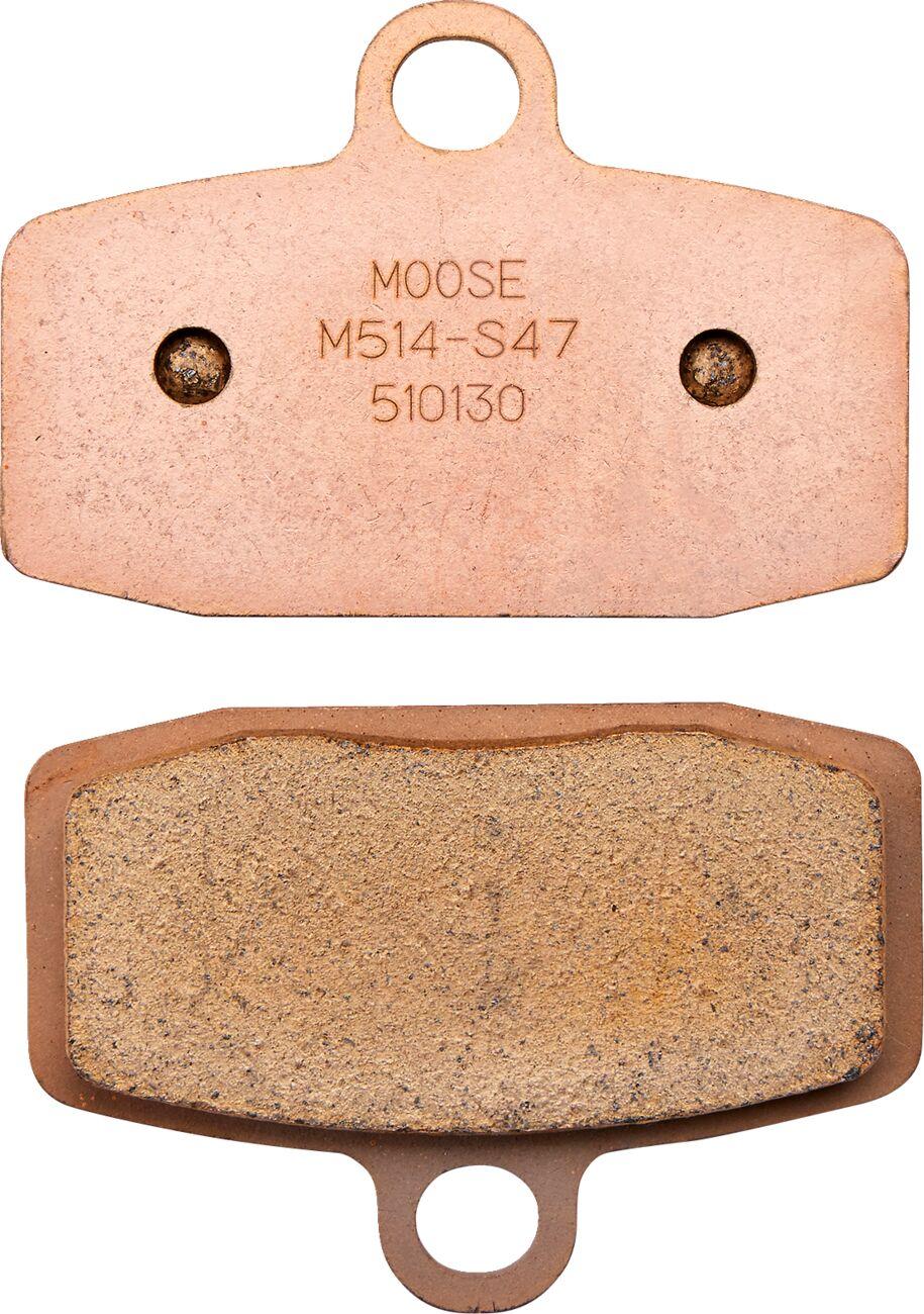 M514-S47 - Moose Racing XCR Brake Pads For KTM Freeride 250 R 2014-2016 - Front