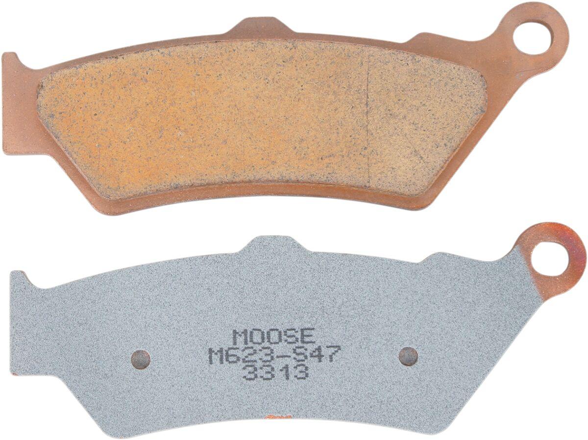 M623-S47 - Moose Racing XCR Brake Pads For Husqvarna 701 Enduro 2016-2018 - Front