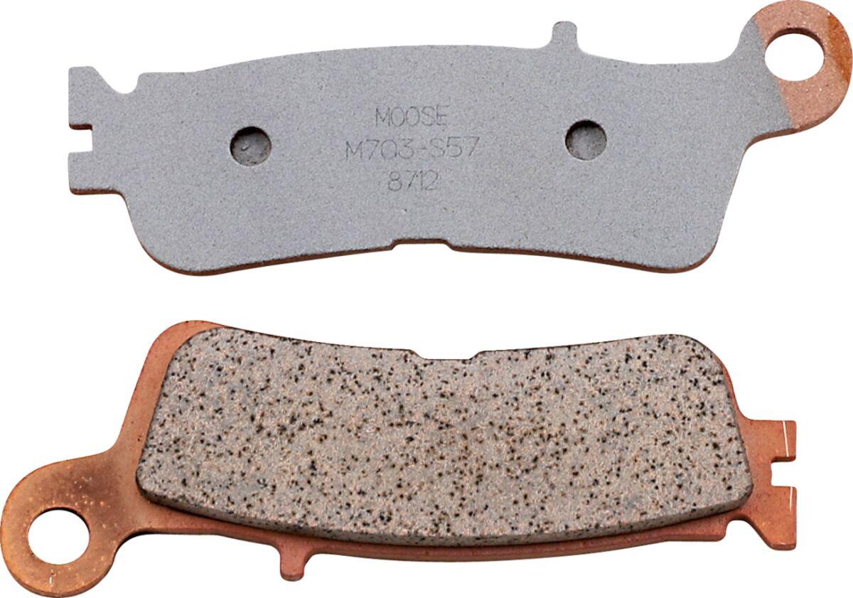 M703-S57 - Moose Racing M1 Brake Pads For Yamaha WRF450 2021 - Front