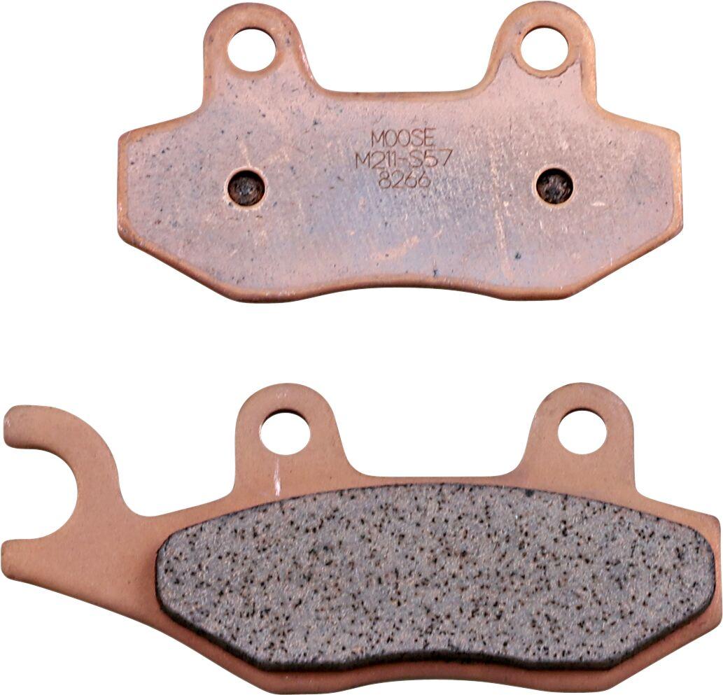 M211-S57 - Moose Racing M1 Brake Pads For Kawasaki KLX230 2020-2021 - Front