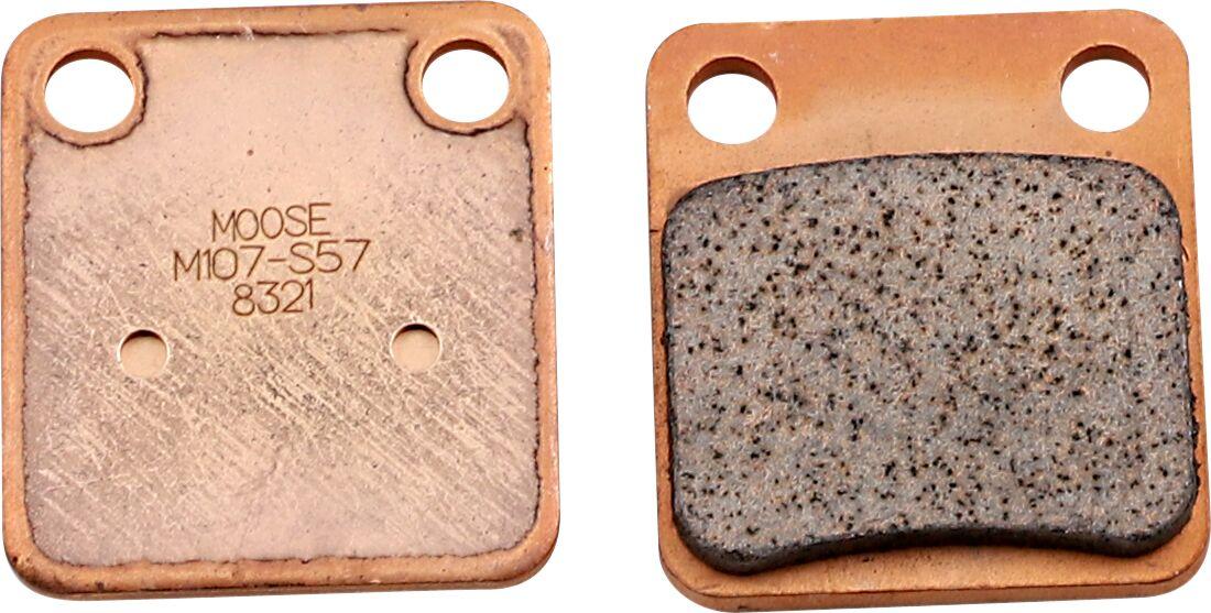 M107-S57 - Moose Racing M1 Brake Pads For Kawasaki KLX230 2020-2021 - Rear
