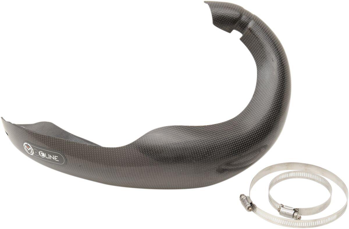 MPG15016 - Moose Racing E Line 2 Stroke Pipe Guard For KTM SX125 2016-2018