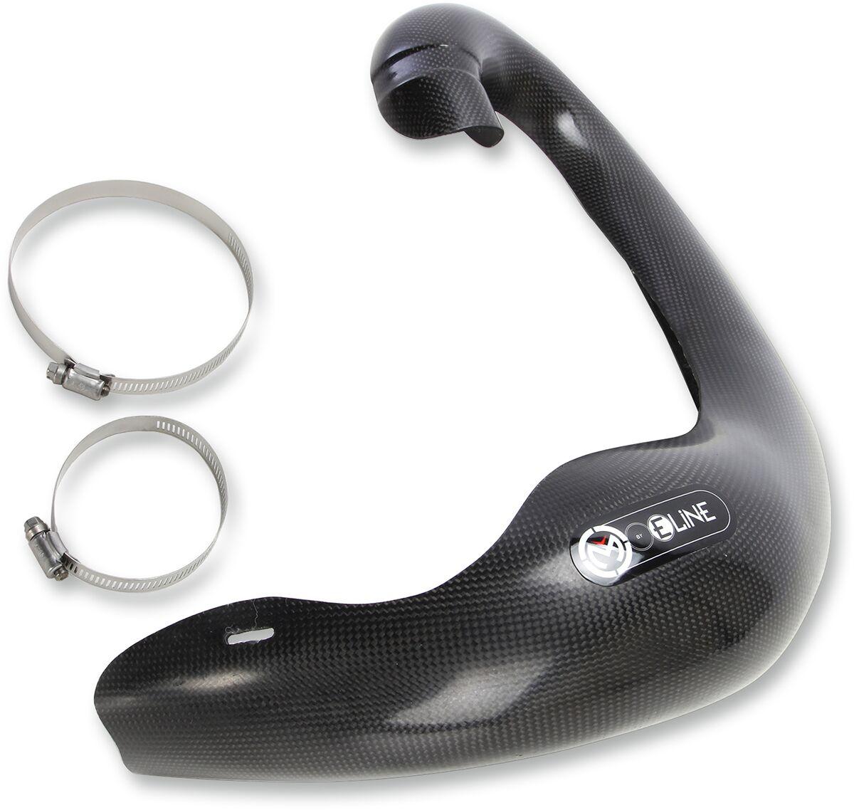 MPG202 - Moose Racing E Line 2 Stroke Pipe Guard For KTM SX250 2017-2018