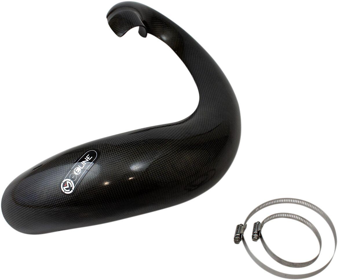 BPG2312 - Moose Racing E Line 2 Stroke Pipe Guard For Beta RR 250 2013-2023