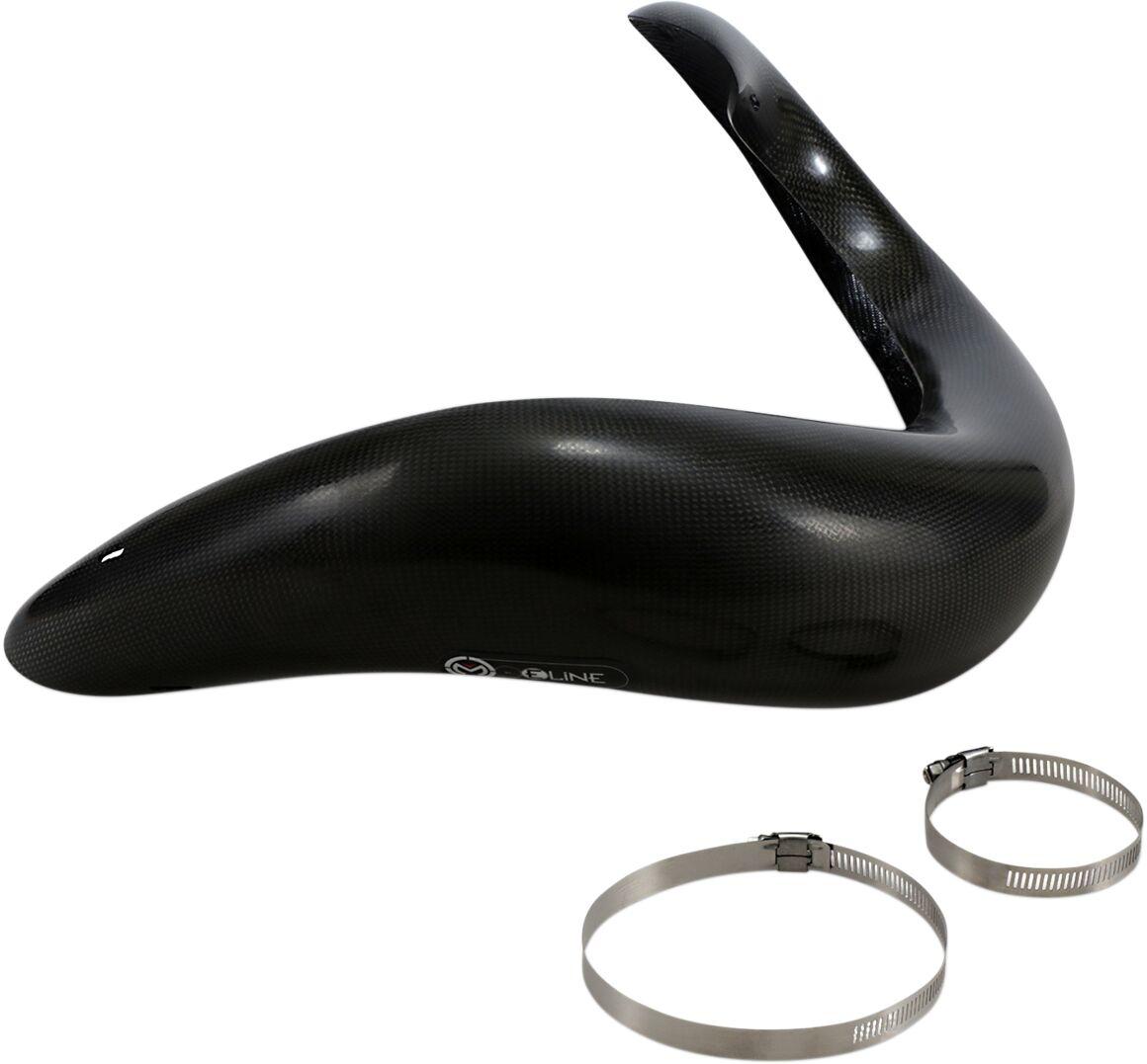 MPG25019 - Moose Racing E Line 2 Stroke Pipe Guard For Gas Gas EC 250 2021-2023