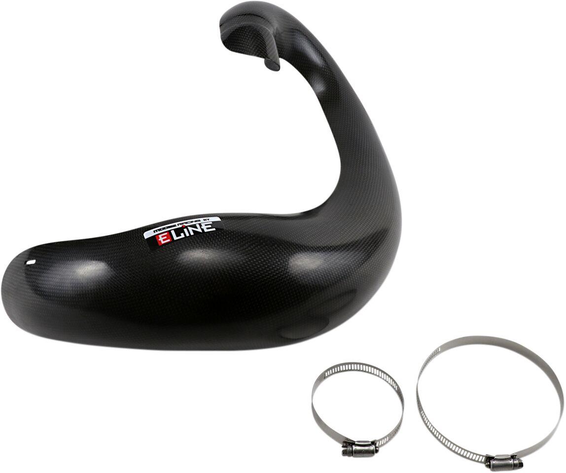 MPG25019C - Moose Racing E Line 2 Stroke Pipe Guard For Gas Gas EC 250 2021-2023