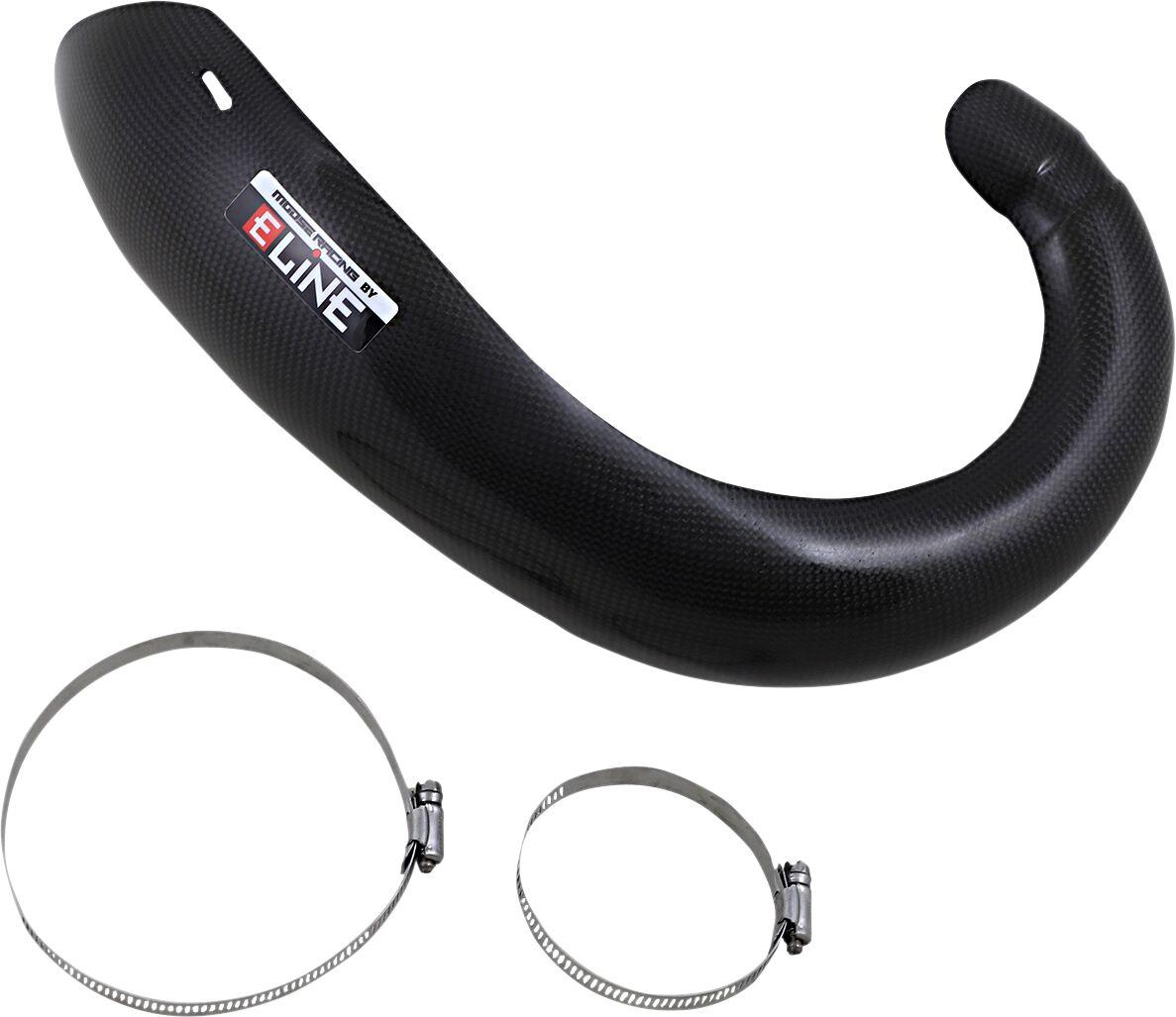 MPG12550 - Moose Racing E Line 2 Stroke Pipe Guard For Gas Gas MC125 2021-2023
