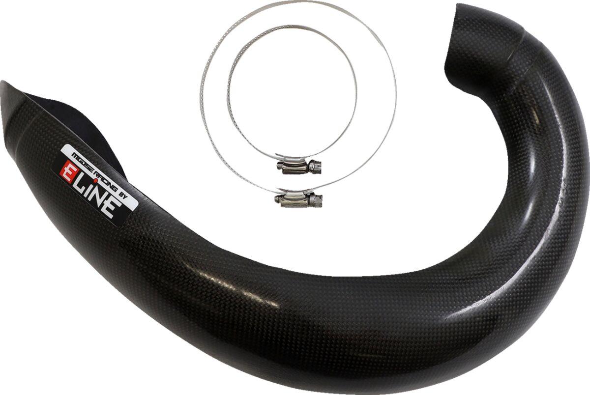 MPG12521 - Moose Racing Exhaust Guard For Gas Gas MC125 2021-2023