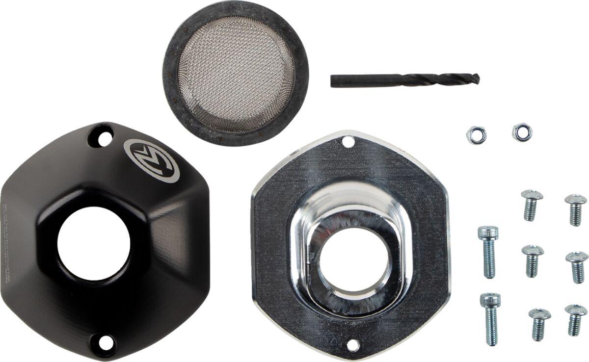 40-9021 - Moose Racing Spark Arrestor End Cap For Sherco SE 125 2021-2025