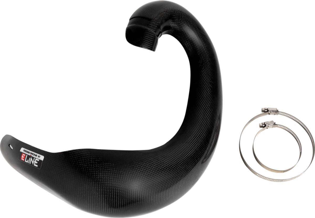 MPG25023C - Moose Racing Exhaust Pipe Guard For Harley Davidson FLHXS 1750 2017