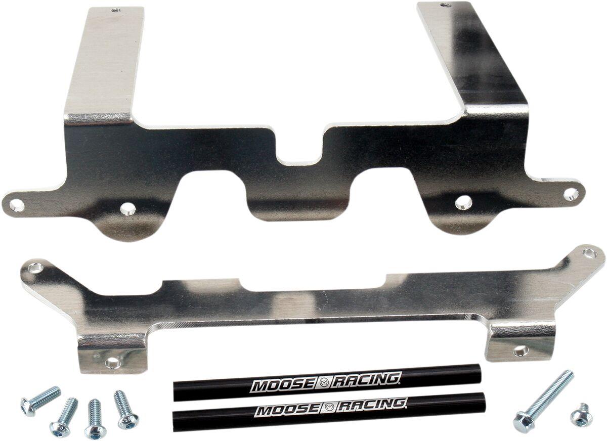 11-1531 - 11-1531 - Moose Radiator Braces - Yamaha WR250R & WR250X 2008-16