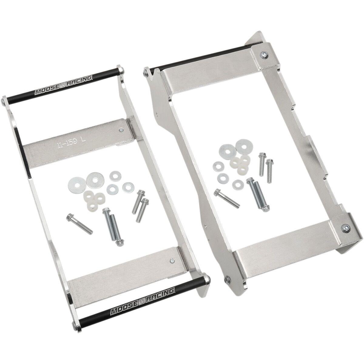 11-190 - 11-190 - Moose Radiator Braces - Sherco SE300 2013, SE-F 300 2014