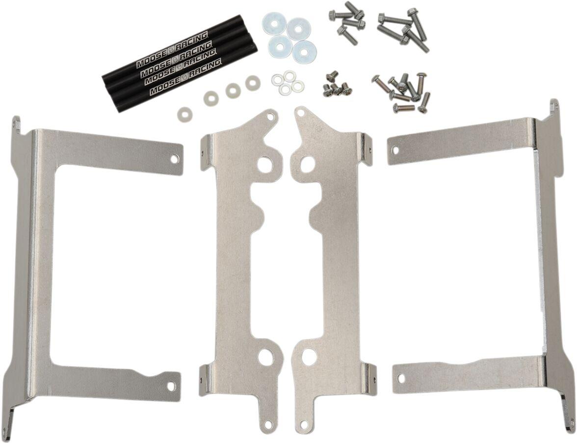 11-402 - 11-402 - Moose Radiator Braces - Beta X-Trainer 300 LC 2015-19