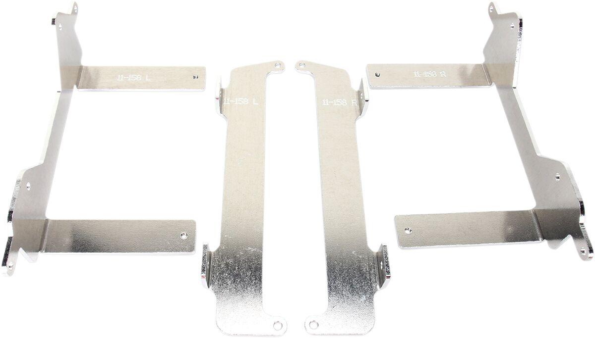 11-158 - 11-158 - Moose Radiator Braces - Yamaha YZF250 2014-18, YZF450 2014-17