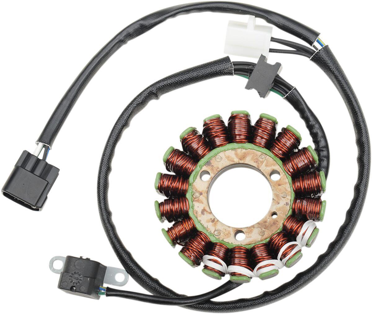 M-21-808H - Moose Racing Stator for Suzuki For Suzuki DRZ400 2000-2004